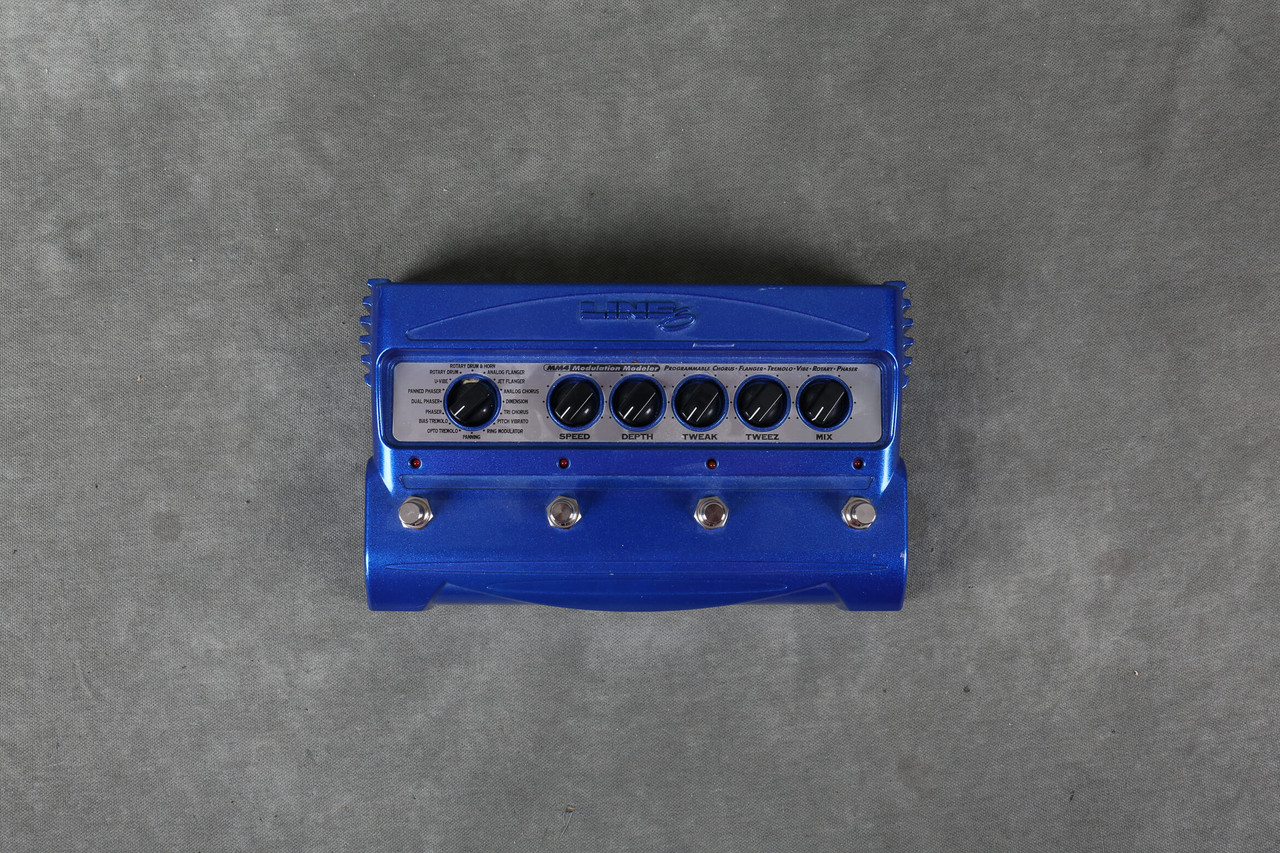 Line 6 MM4 Modulation Modeler - 2nd Hand