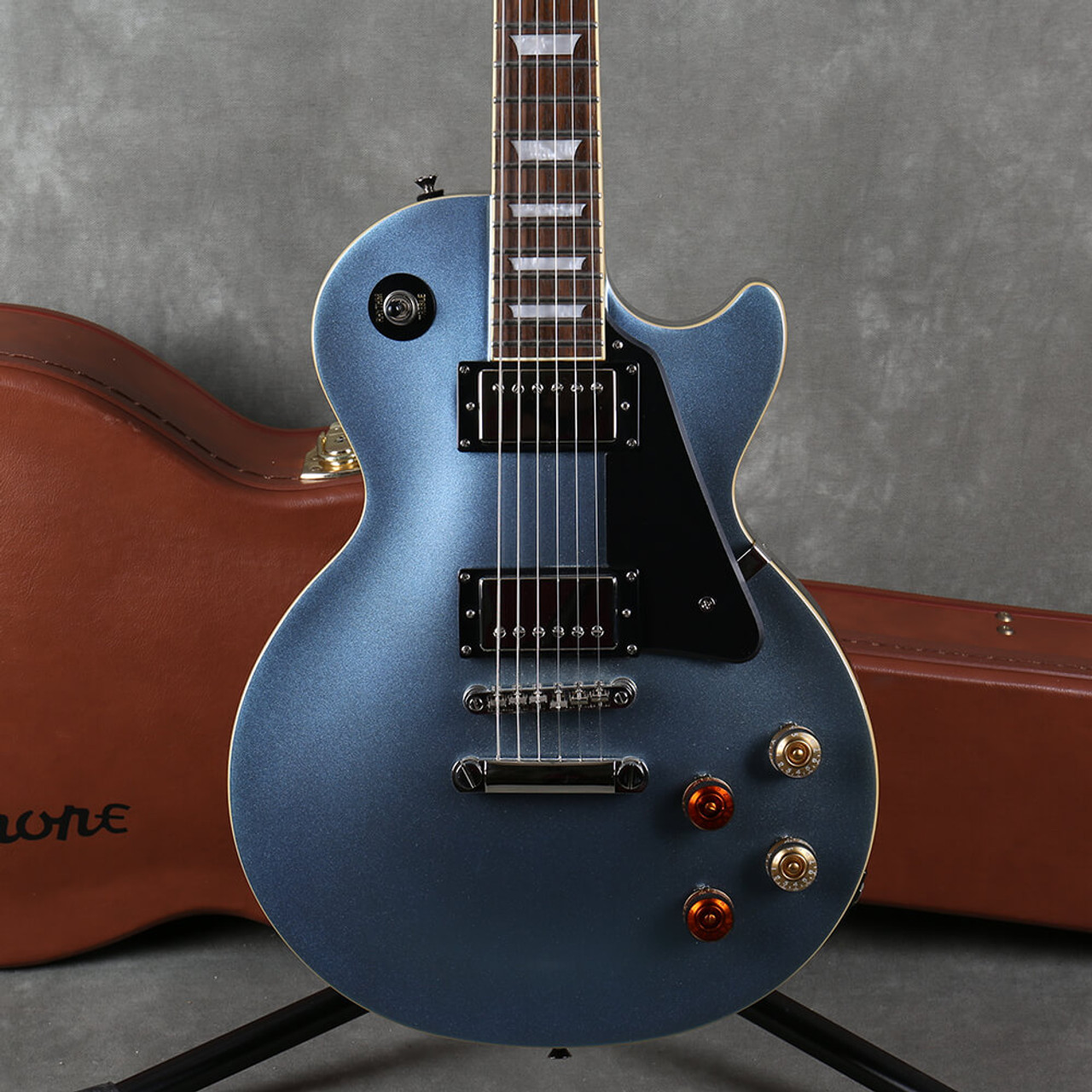 Epiphone Joe Bonamassa Pelham Blue 限定 Epiphone Joe Bonamassa Les Paul Standard Pelham Blue (2014)