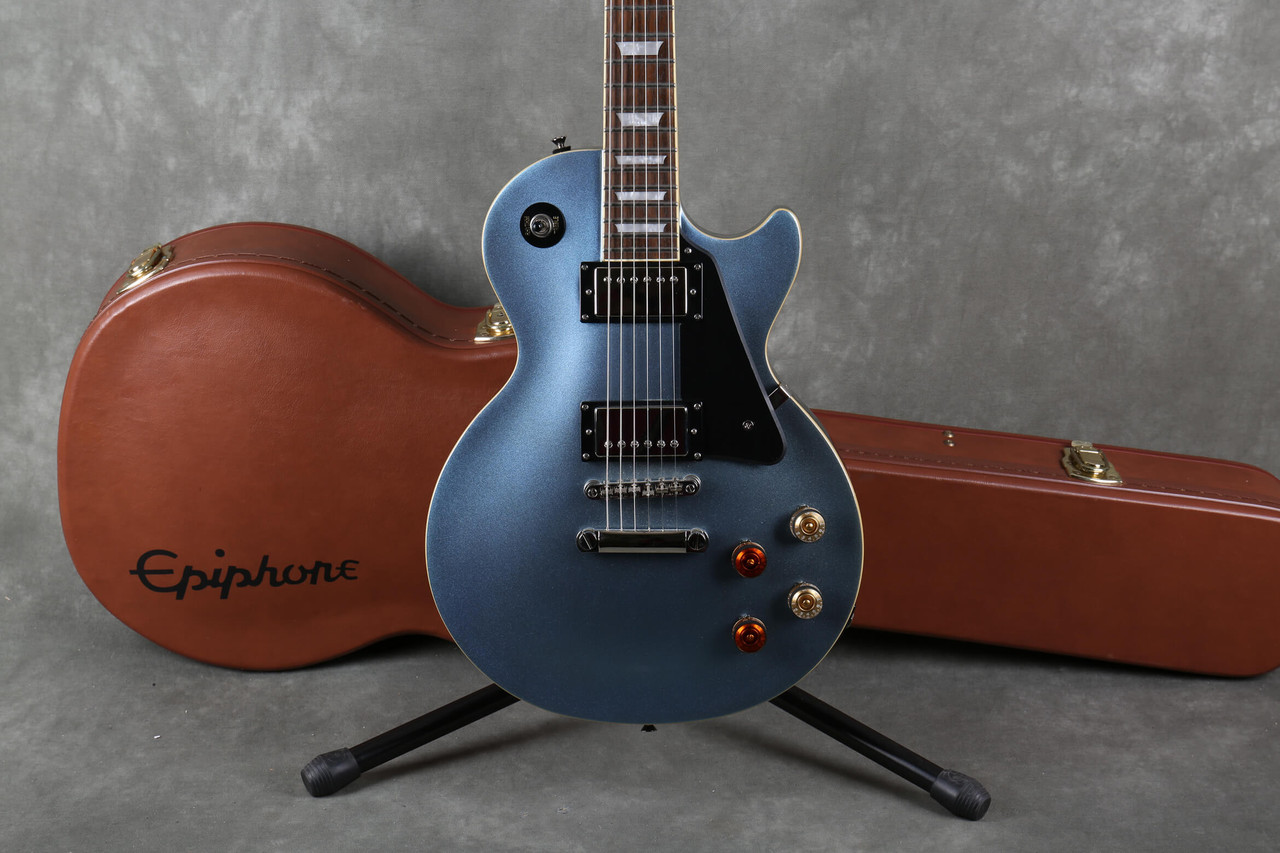 Epiphone Limited Edition Joe Bonamassa Les Paul Pelham Blue
