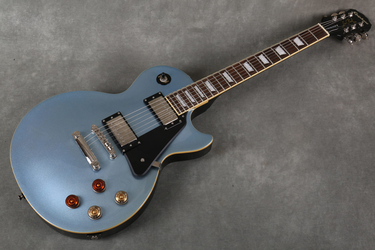 Epiphone Joe Bonamassa Pelham Blue 限定 Epiphone Joe Bonamassa Les Paul Standard Pelham Blue (2014)