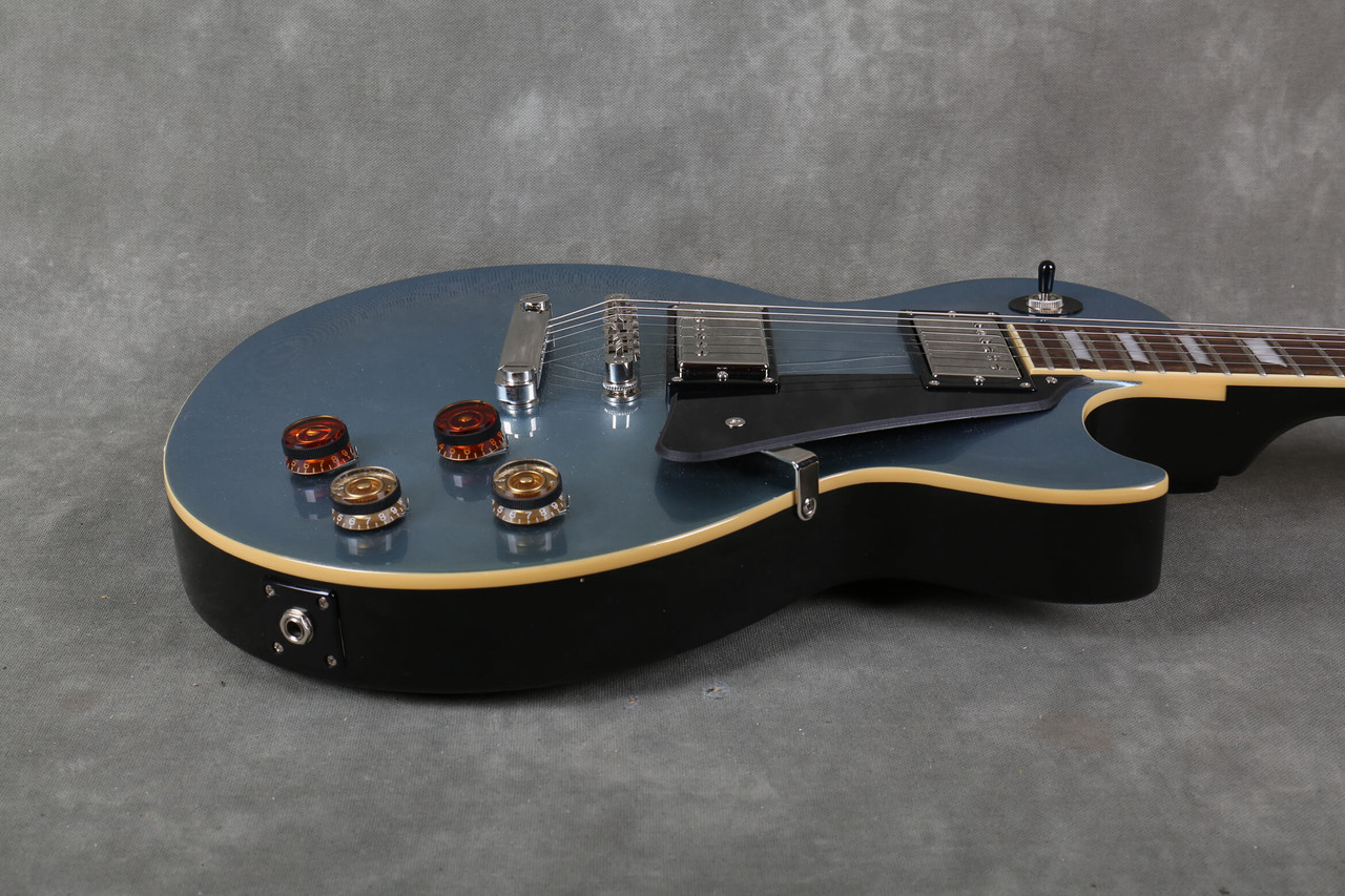 Epiphone Limited Edition Joe Bonamassa Les Paul Pelham Blue 2nd