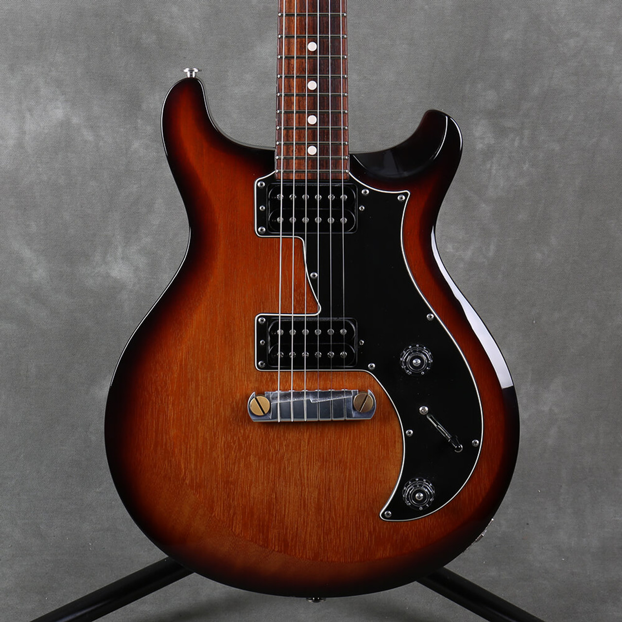 工場直販PRS S2 mira mccarty tobacco sunburst　USA製 PRS