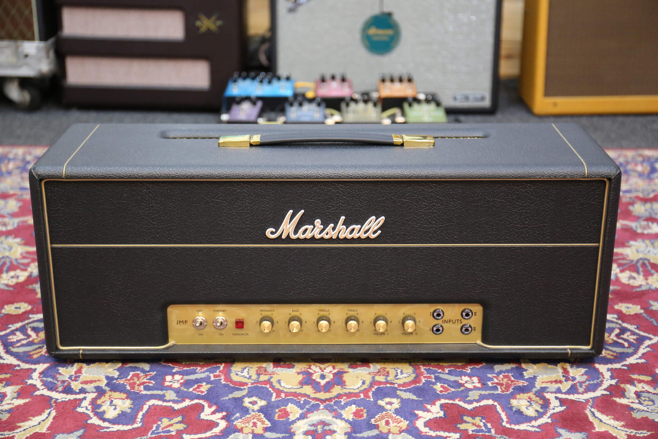 【Marshall】 1959 super lead Marshall 1959HW Super Lead 100w 2nd Hand | Rich Tone Music