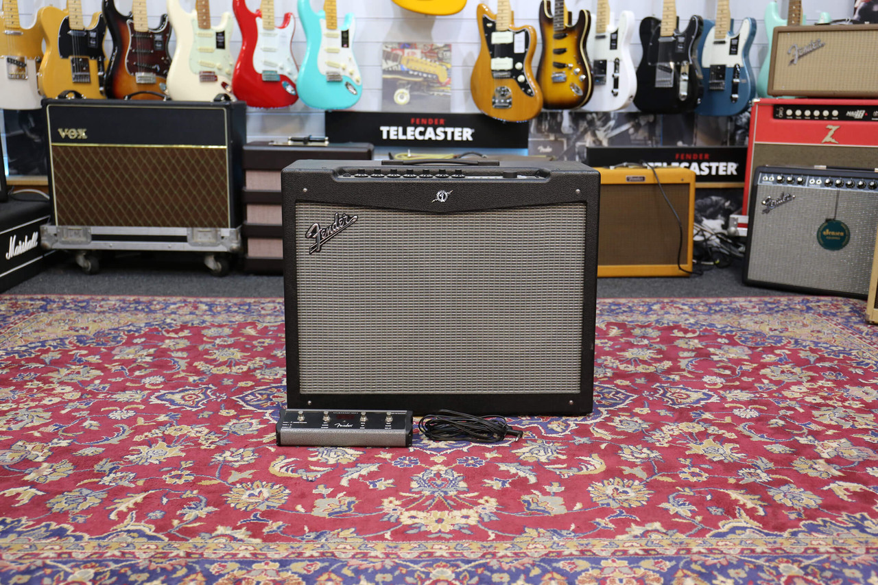 Fender Mustang IV V2 Amp Footswitch 2nd Hand Rich Tone Music