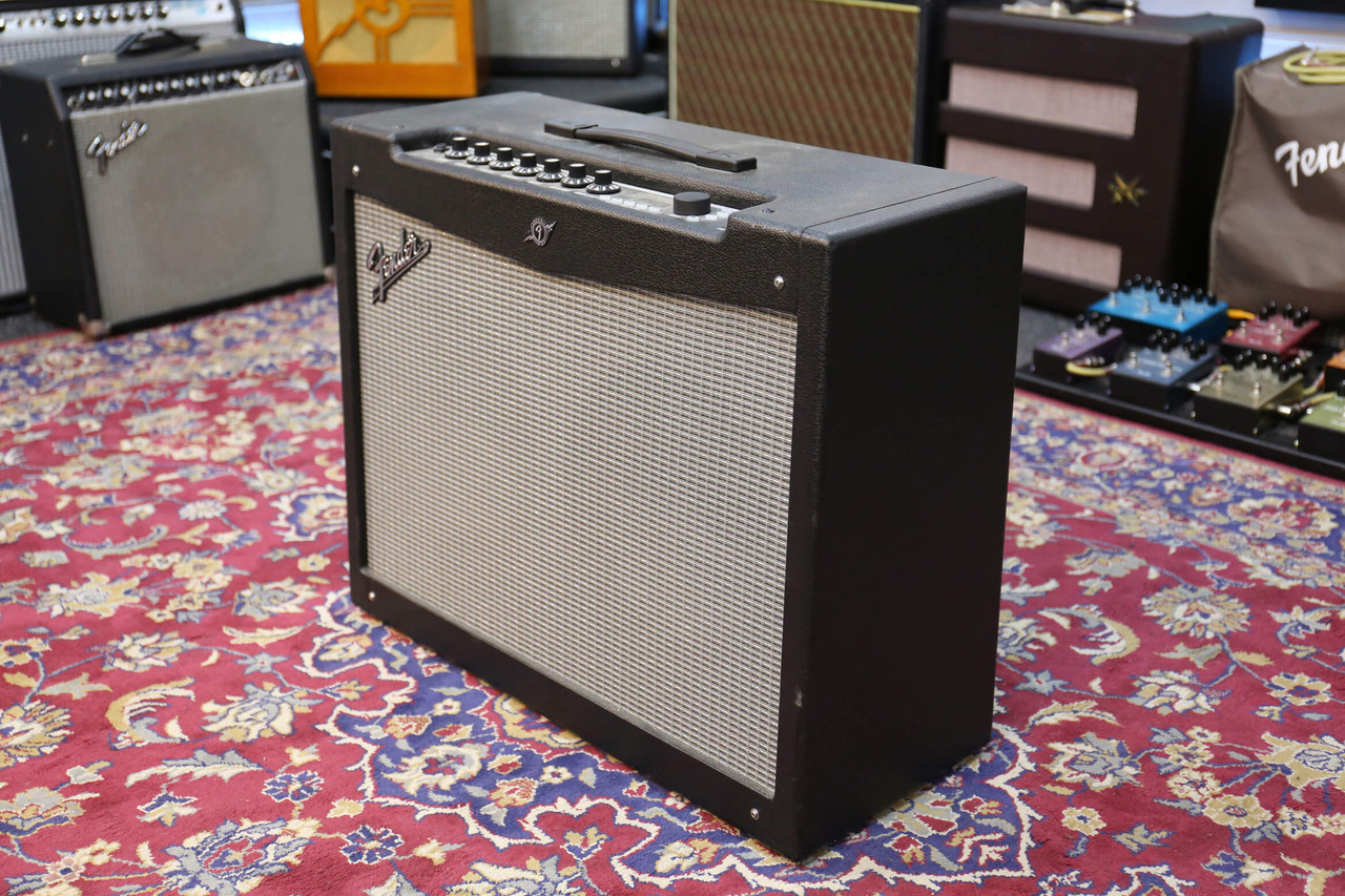 Fender Mustang IV V2 Amp Footswitch 2nd Hand Rich Tone Music