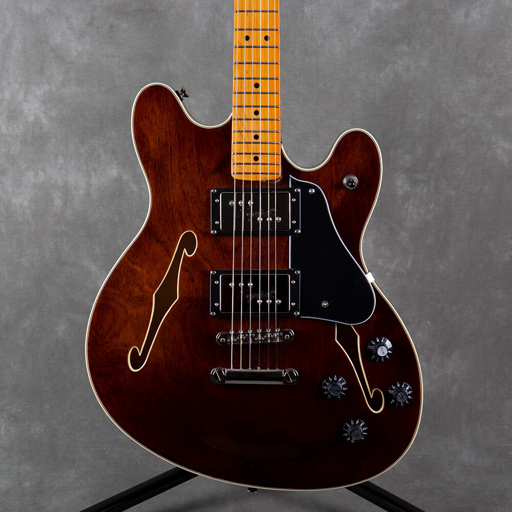 Squier Classic Vibe Starcaster Walnut 2nd Hand | Rich Tone Music