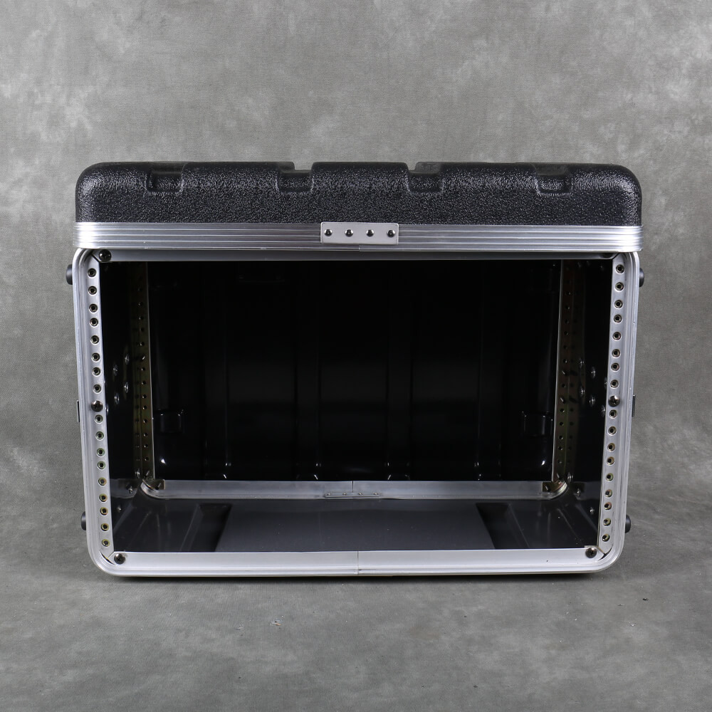 Portable 6u Rack Shallow Trojan Pro 6U Shallow Rack 2nd Hand | Rich Tone Music