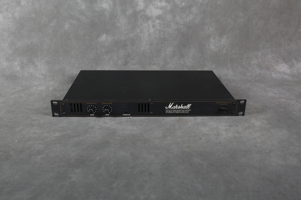 Marshall Valvestate 8008 Power Amp 2nd Hand | Rich Tone Music