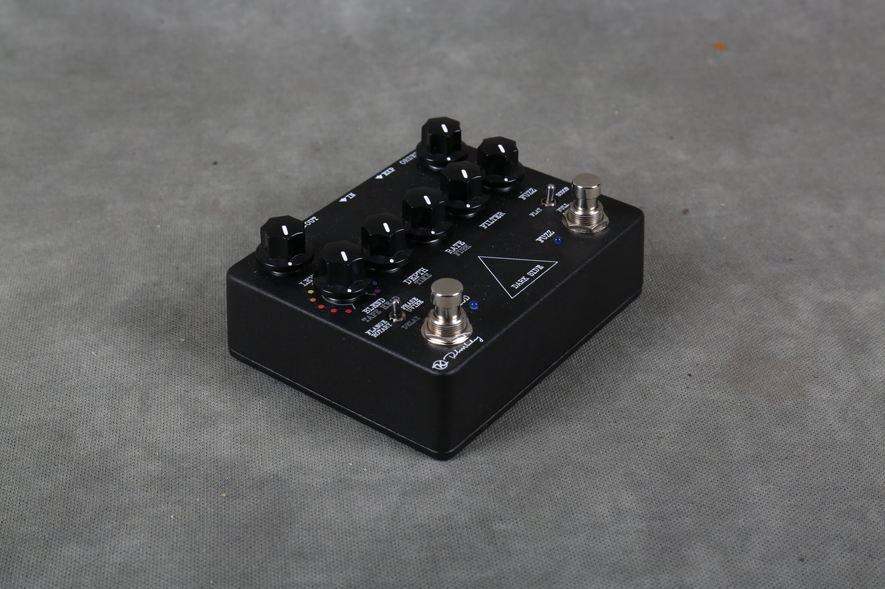 Keeley Darkside Pedal 2nd Hand Rich Tone Music