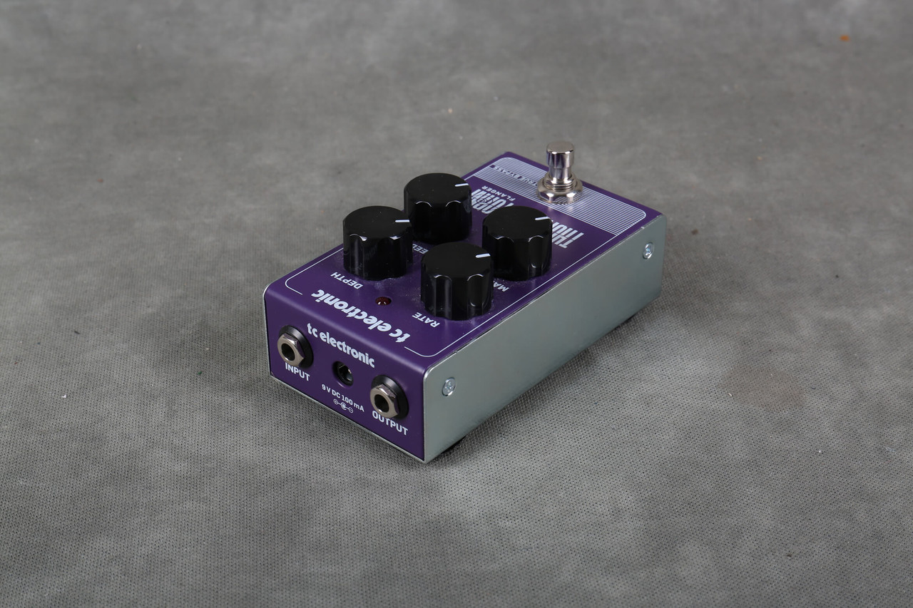 TC Electronic Thunderstorm Flanger 2nd Hand | Rich Tone Music