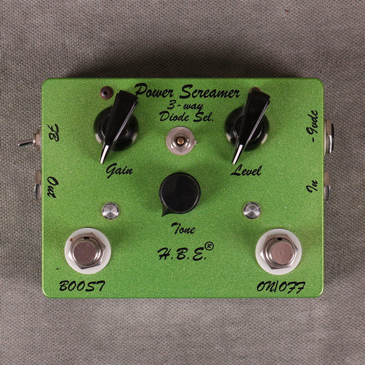 Homebrew Electronics Power Screamer 2nd Hand | Rich Tone Music