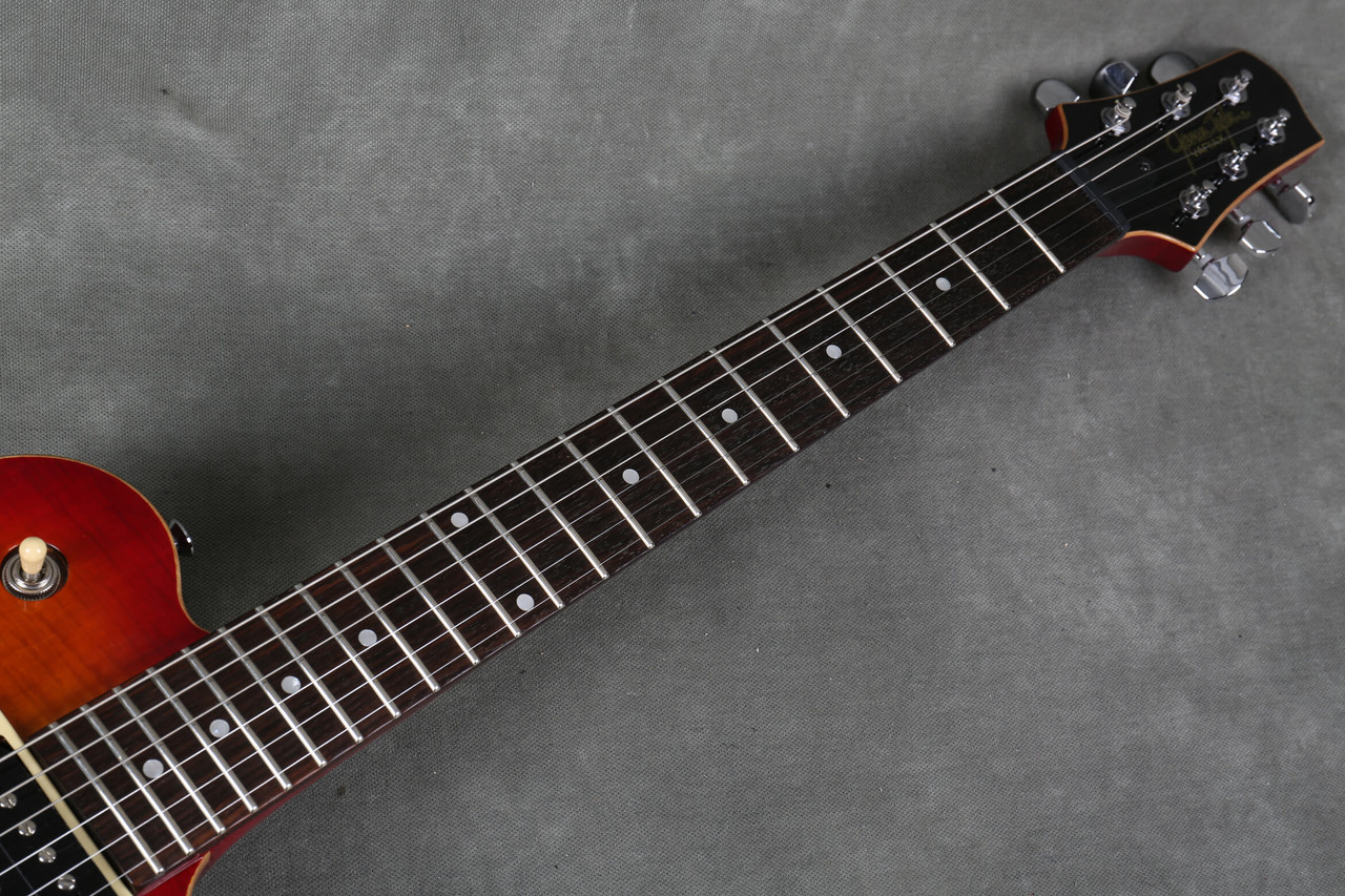 JTV-59 James Tyler Variax　週末セール Line 6 JTV-59P James Tyler Variax Gold Top 2nd Hand | Rich Tone Music