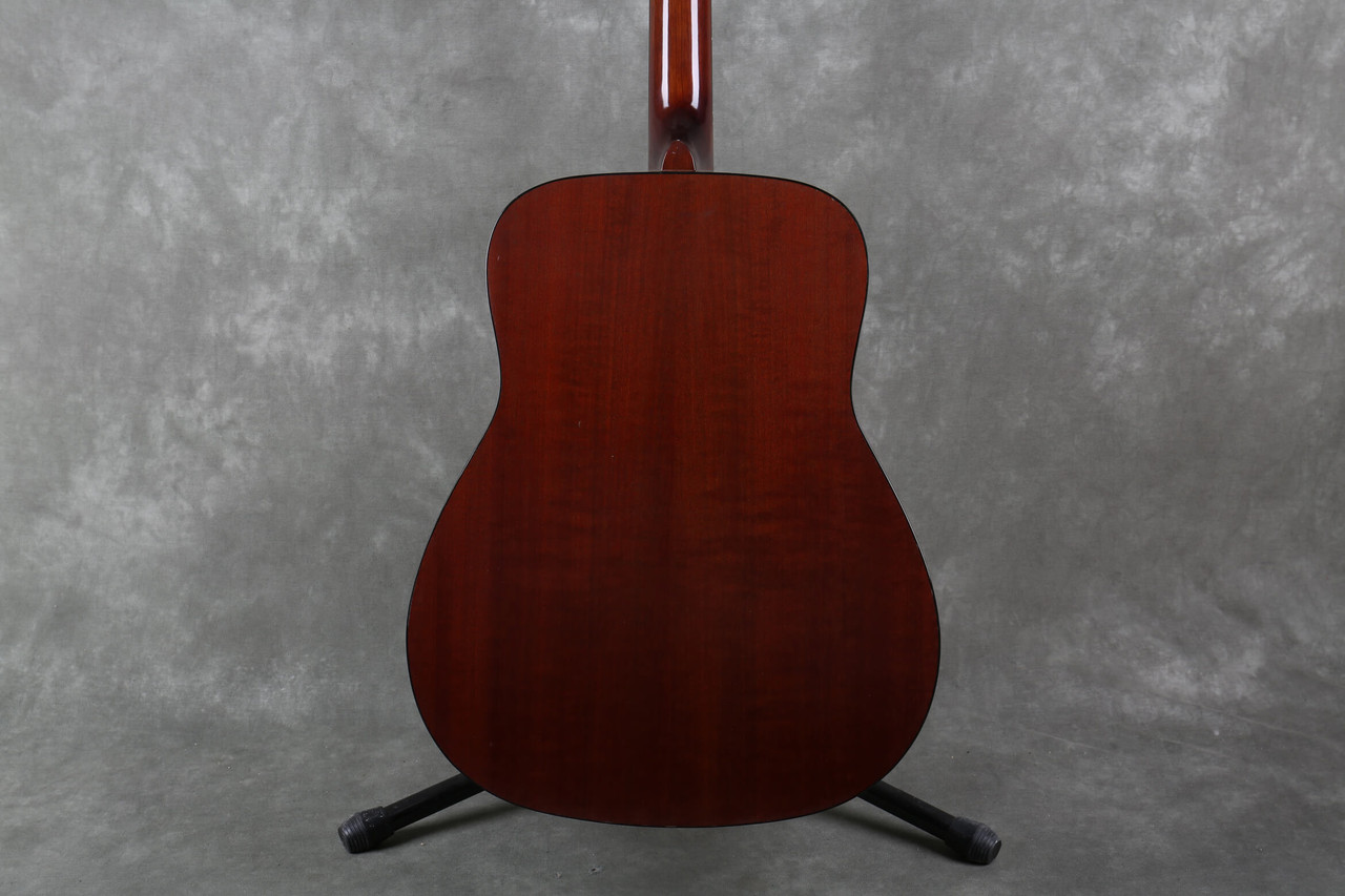 Yamaha FG401 Acoustic Guitar Natural 2nd Hand | Rich Tone Music