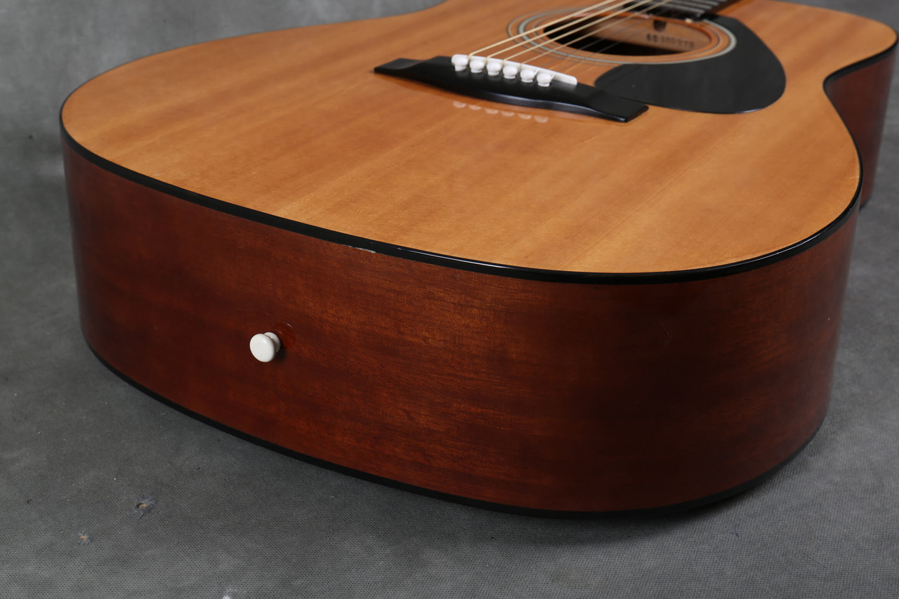 Yamaha FG401 Acoustic Guitar Natural 2nd Hand | Rich Tone Music