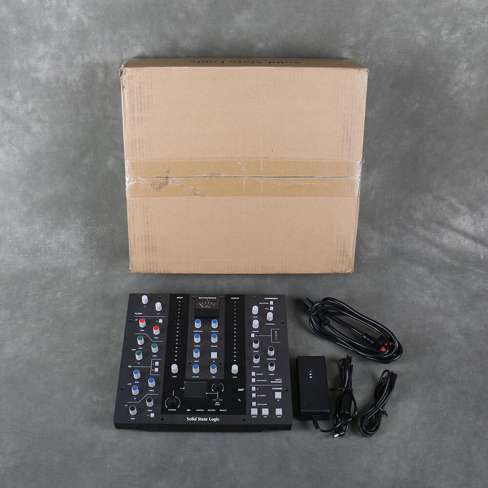 Solid State Logic SSL UC1 2nd Hand | Rich Tone Music