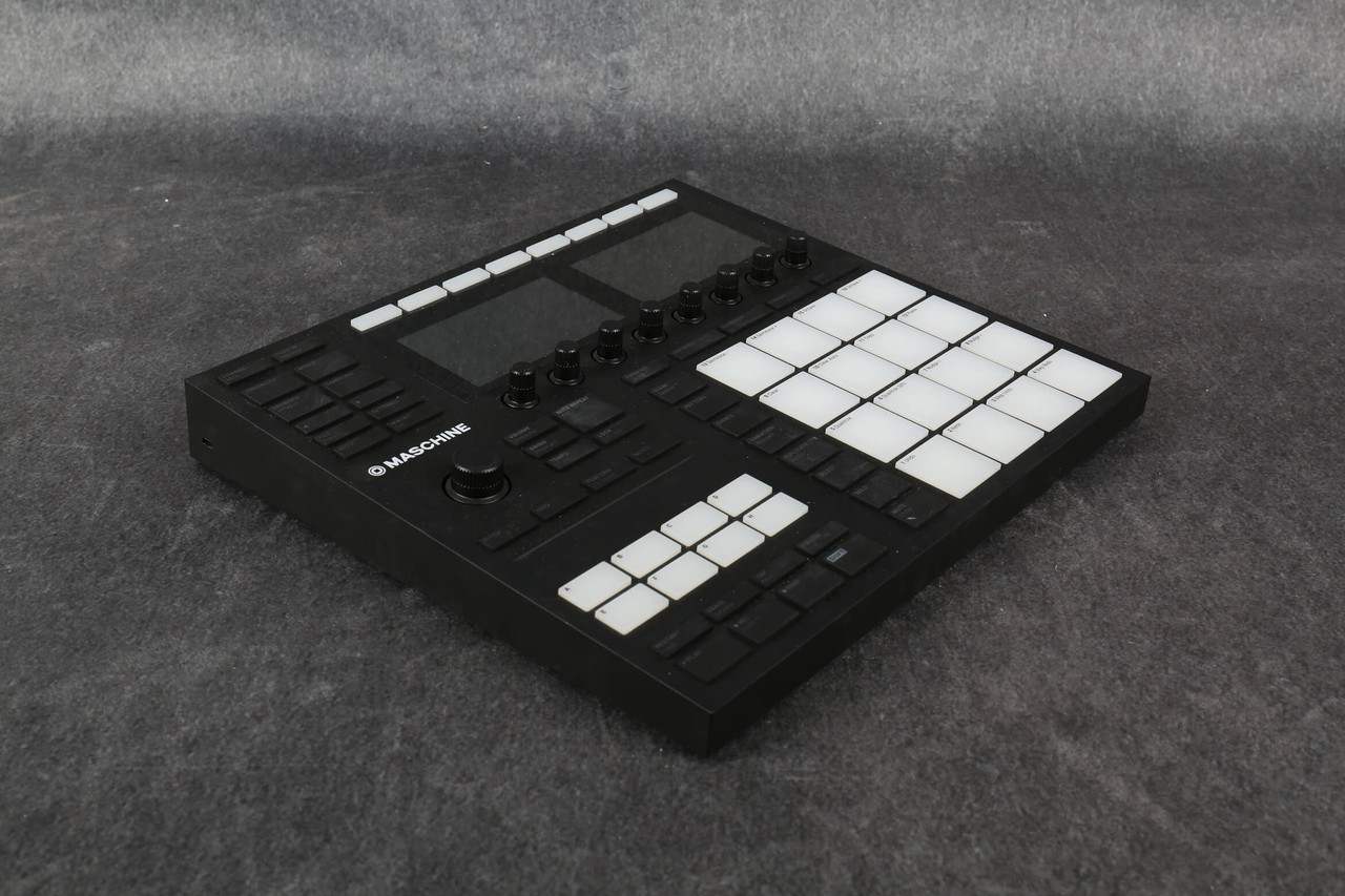 Native Instruments Maschine Mk3 2nd Hand | Rich Tone Music Native Instruments Maschine Mk3 2nd Hand | Rich Tone Music