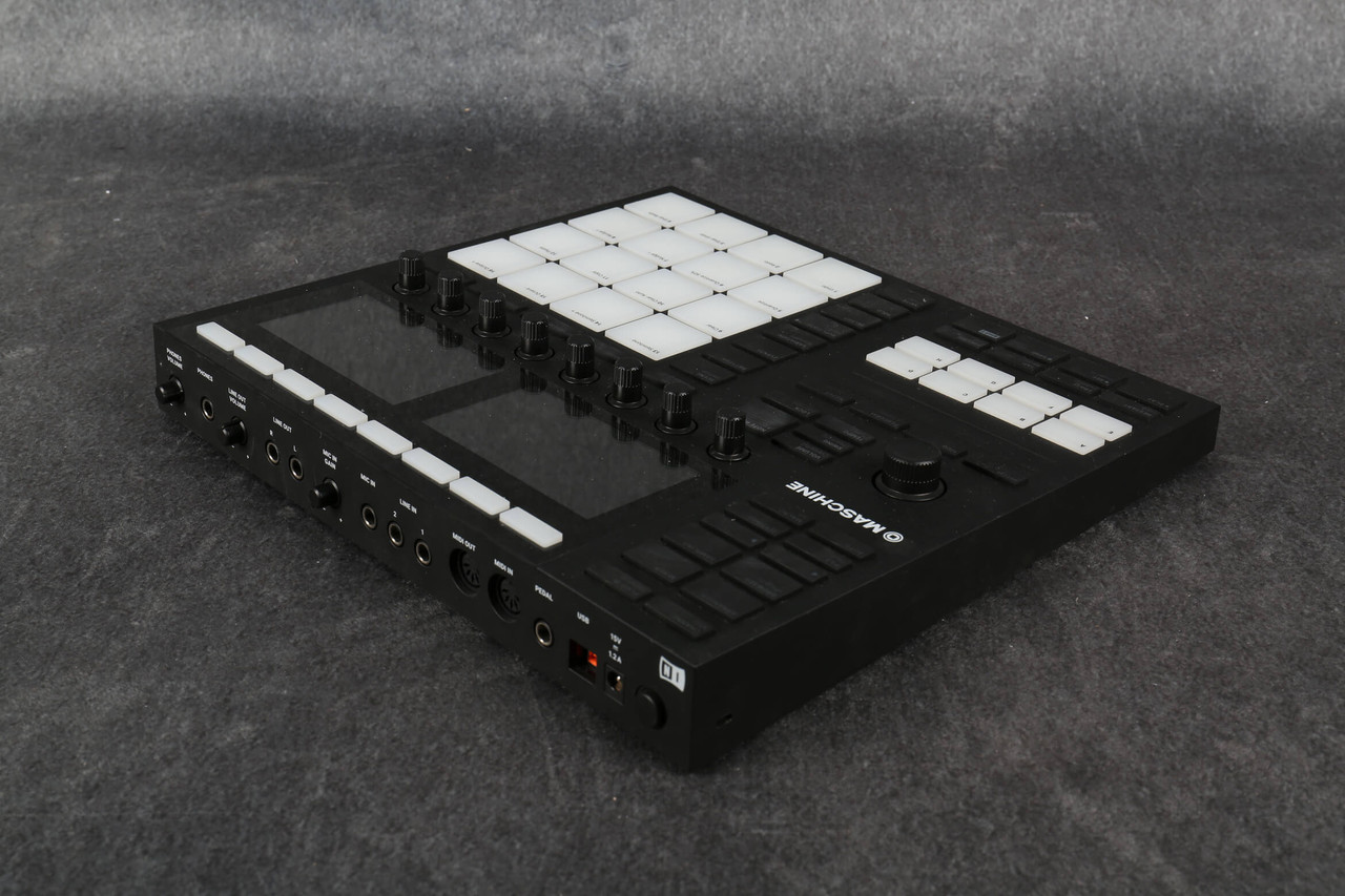 Native Instruments Maschine Mk3 2nd Hand | Rich Tone Music