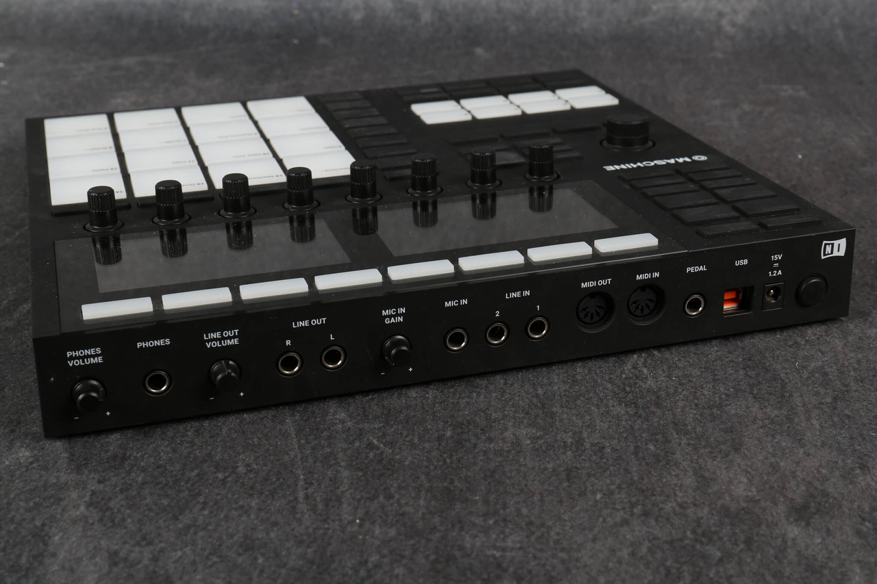 Native Instruments Maschine Mk3 2nd Hand | Rich Tone Music Native Instruments Maschine Mk3 2nd Hand | Rich Tone Music