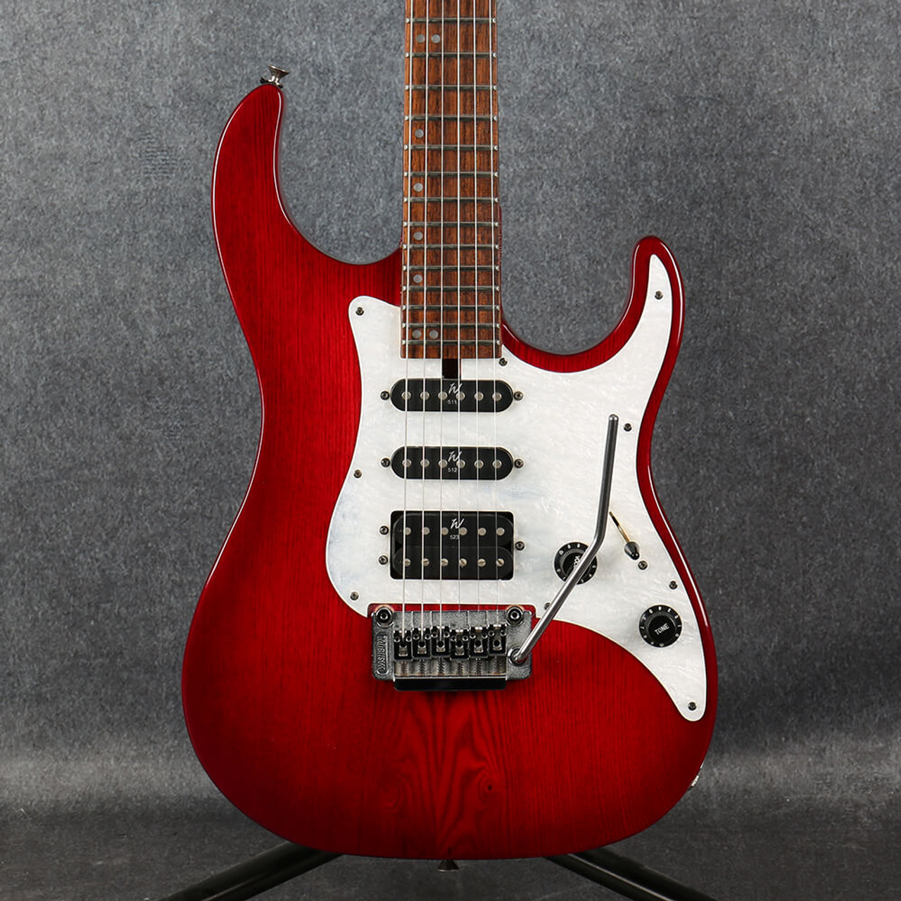 Washburn Mercury エレキギター レッド Washburn Mercury エレキギター レッド