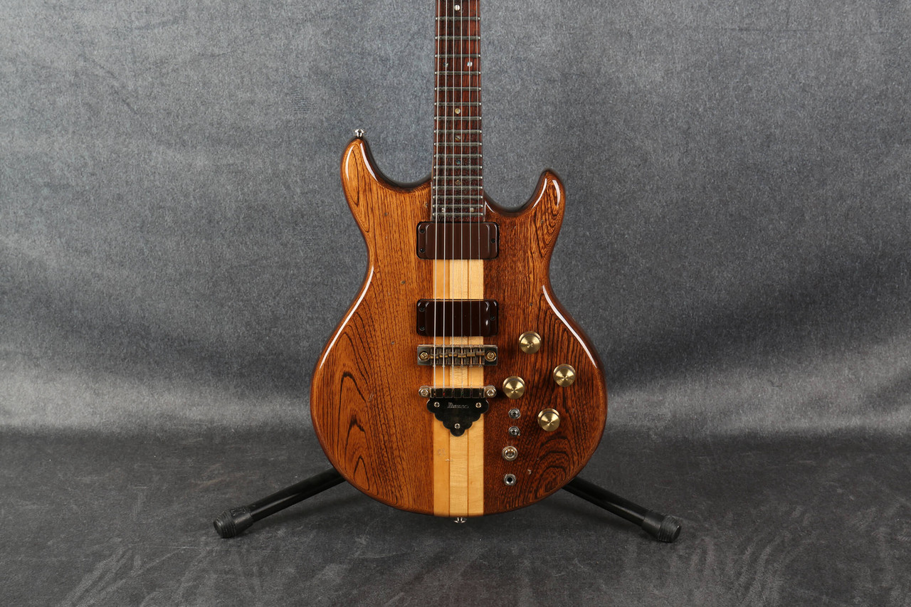 ギター MIJ Ibanez '78 MC-300 NT Musician Series SDRANG - 1978 Ibanez MC300 Musician series, Natural