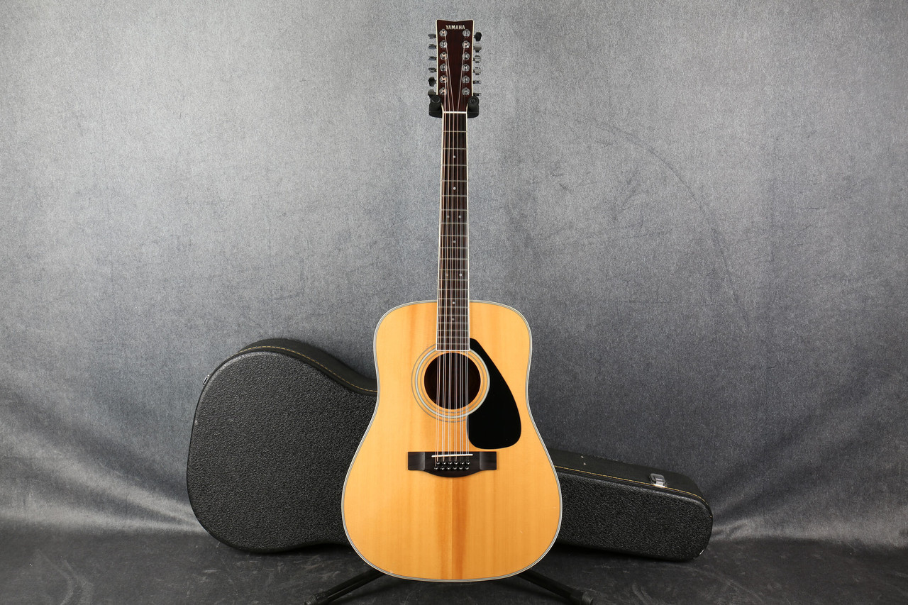 Yamaha DW-4S-12 Dreadnought 12-String Guitar 2nd Hand | Rich Tone
