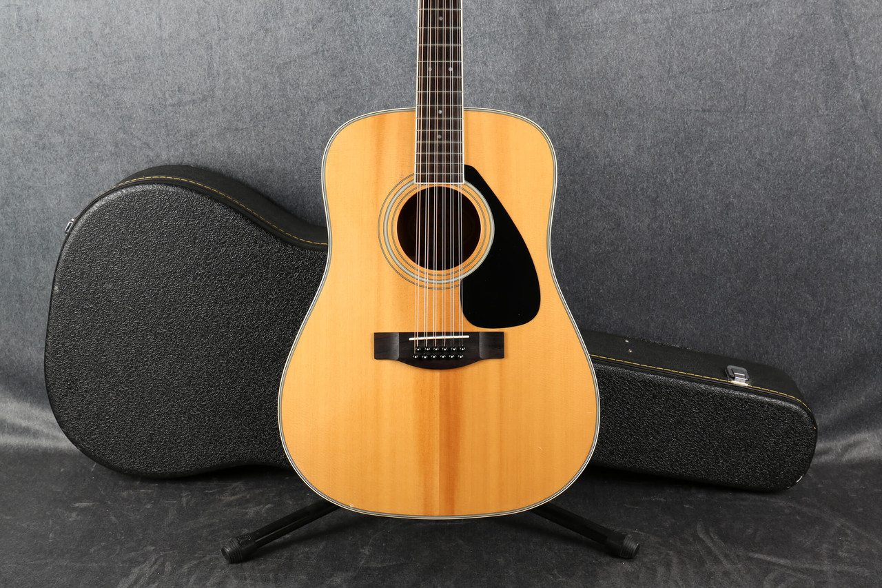 Yamaha DW-4S-12 Dreadnought 12-String Guitar 2nd Hand | Rich Tone
