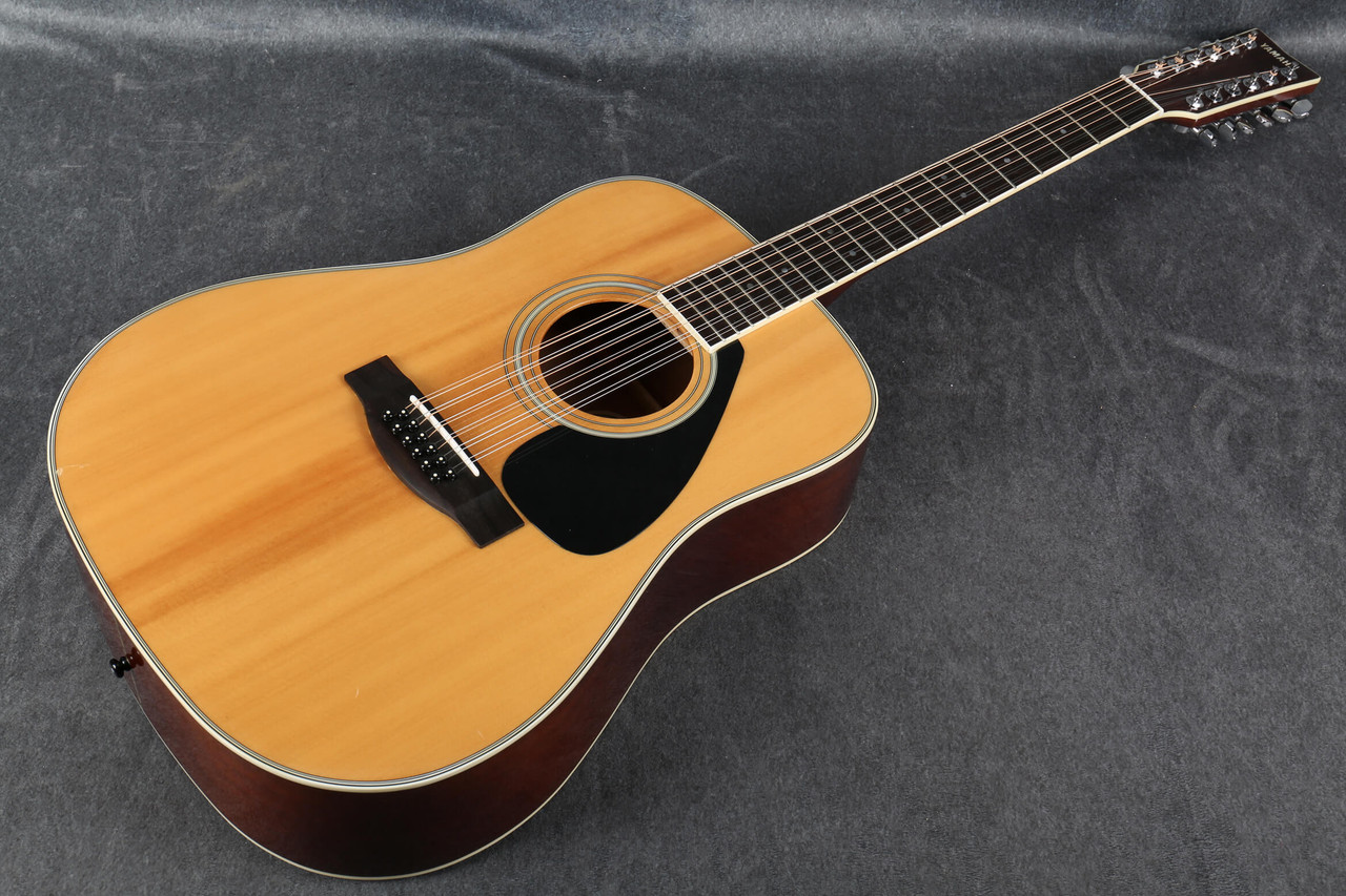 Yamaha DW-4S-12 Dreadnought 12-String Guitar 2nd Hand | Rich Tone