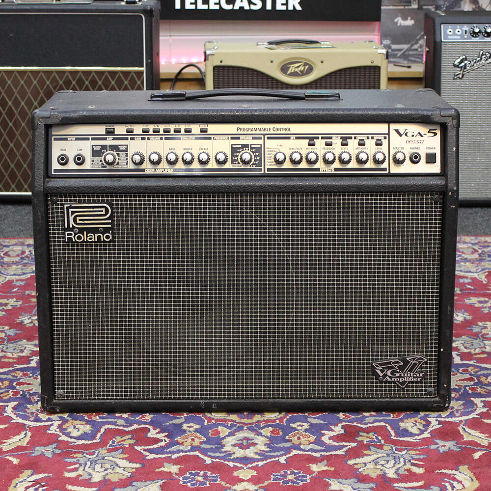 Roland VGA-5 V-Guitar Amplifier 2nd Hand | Rich Tone Music