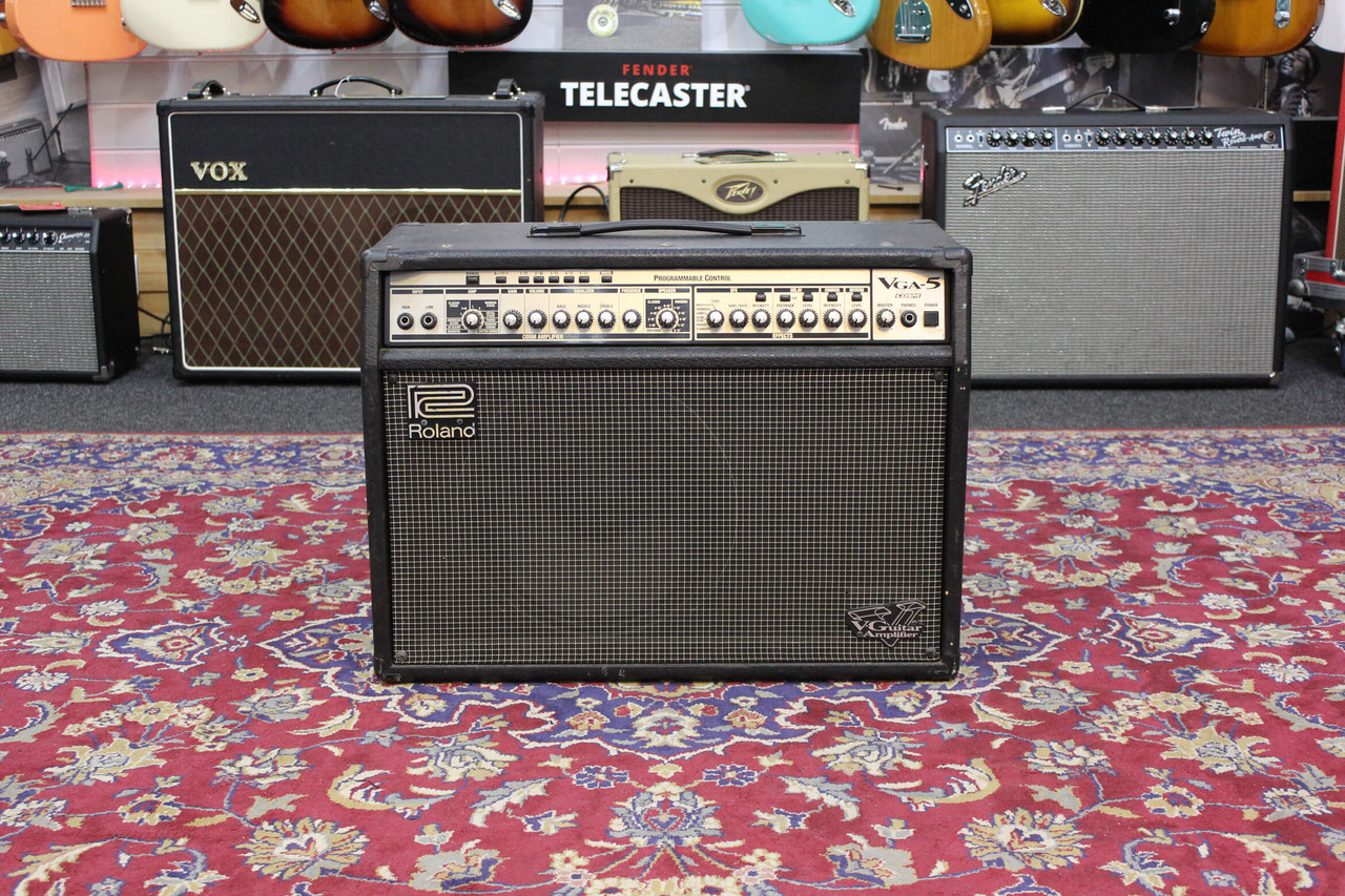 Roland VGA-5 V-Guitar Amplifier 2nd Hand | Rich Tone Music