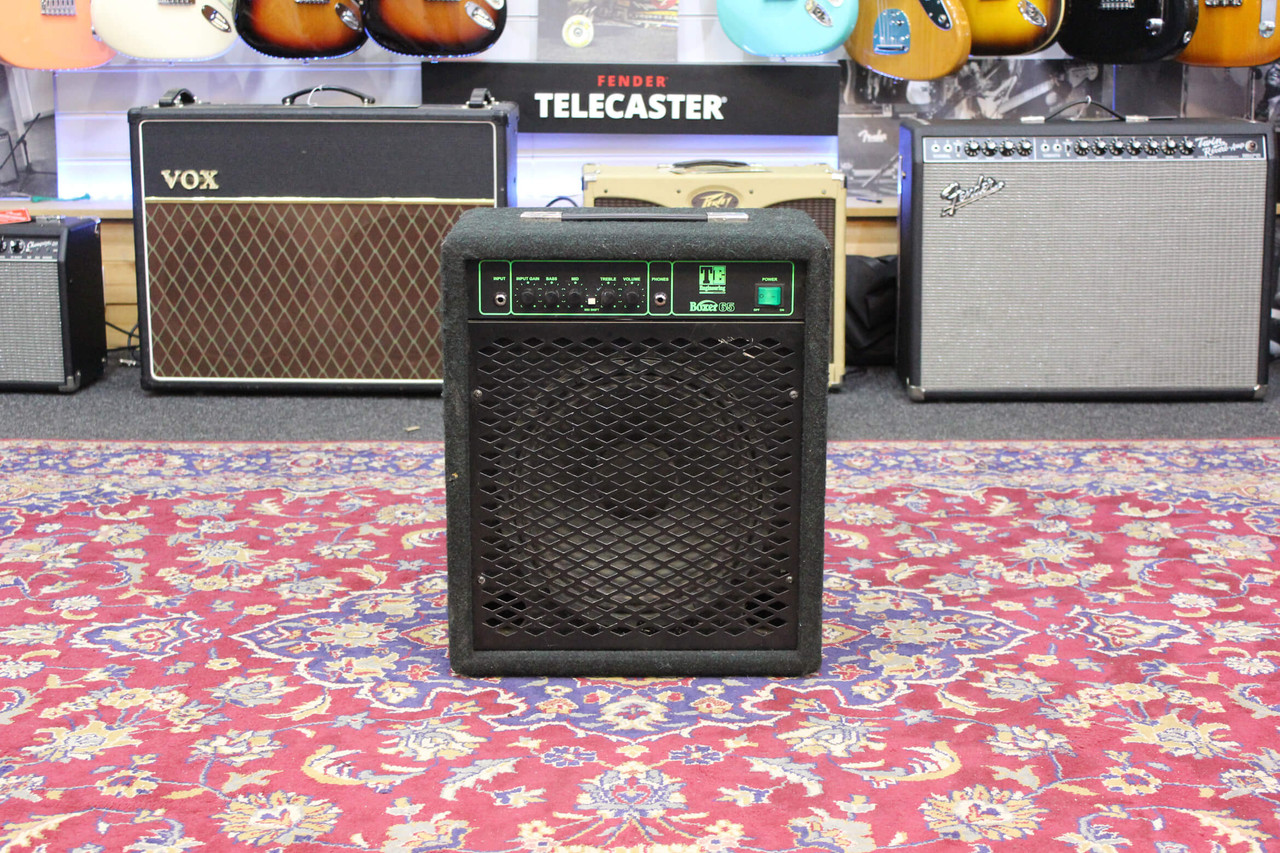 Trace Elliot Boxer 65 Bass Amp 2nd Hand | Rich Tone Music