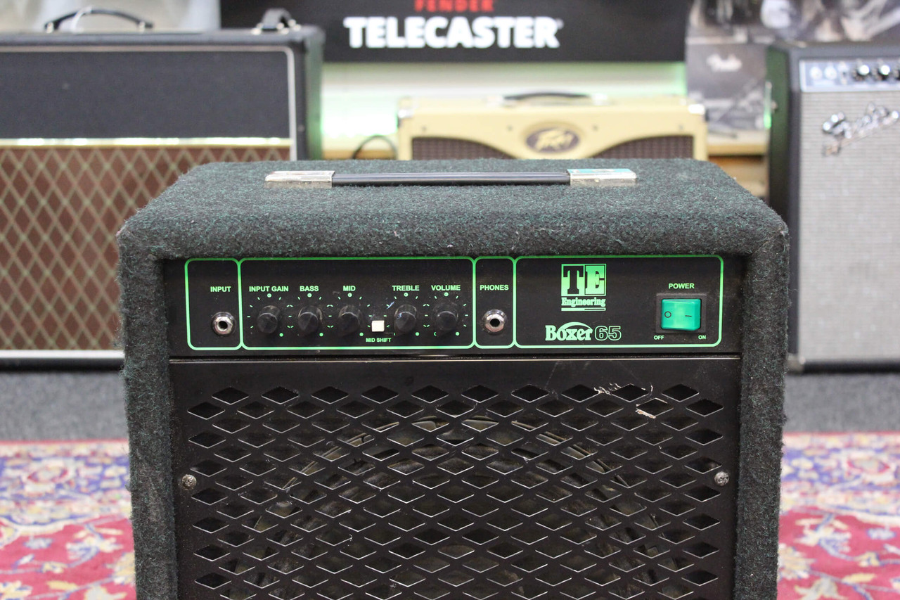 Trace Elliot Boxer 65 Bass Amp 2nd Hand | Rich Tone Music