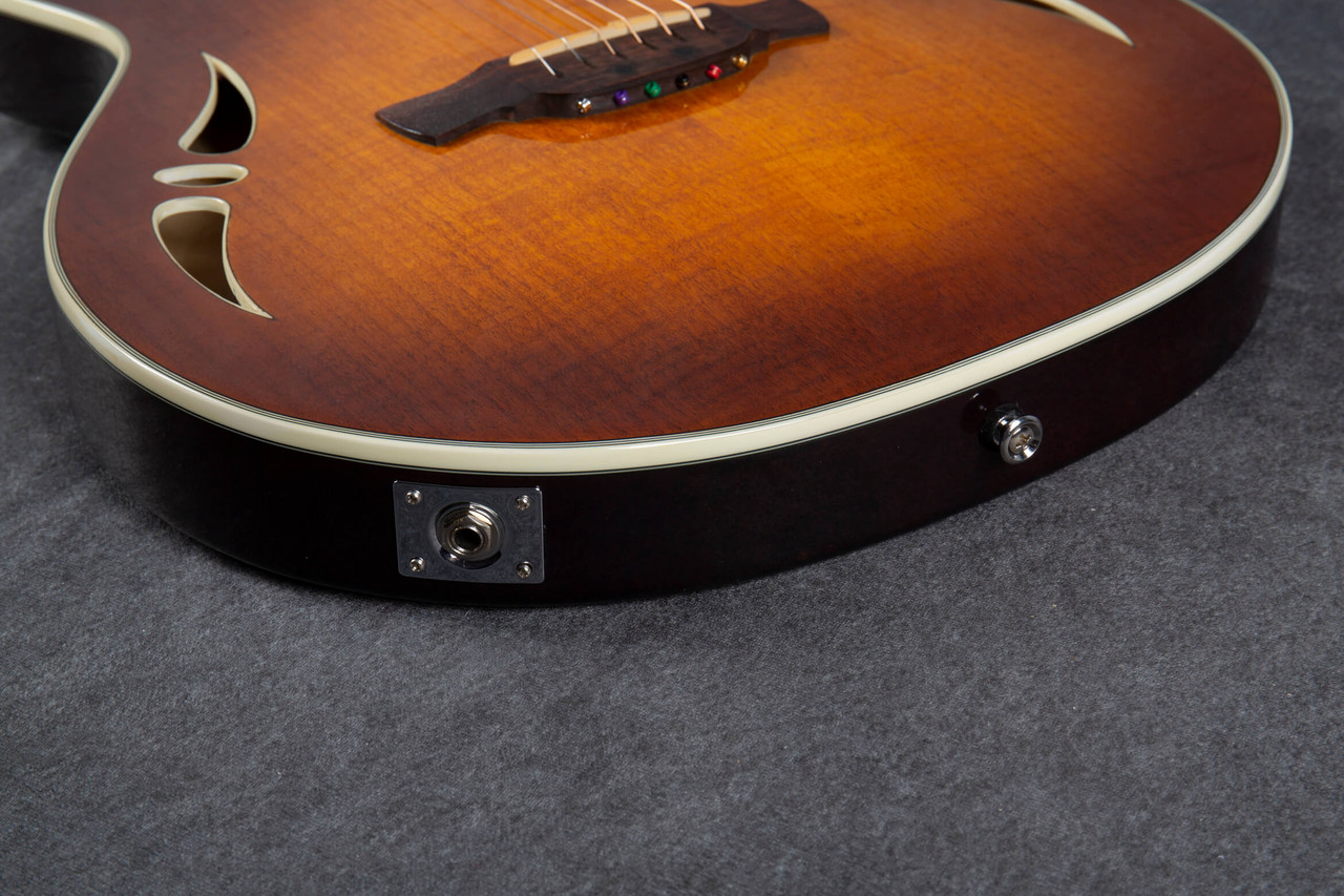 Crafter SA-TMVS Slim Body Hybrid Left Handed Tiger Maple 2nd Hand