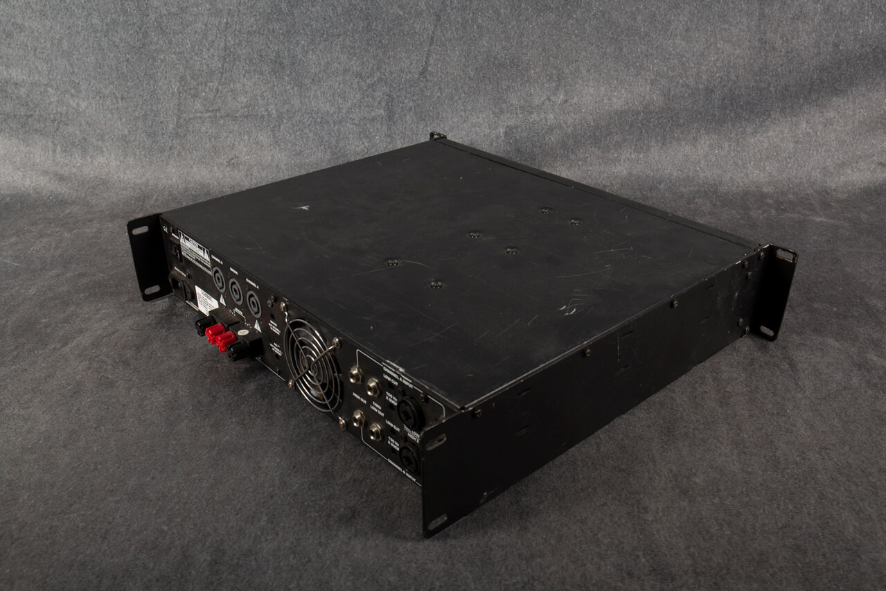 Crest CPX 2600 Amplifer 2nd Hand | Rich Tone Music