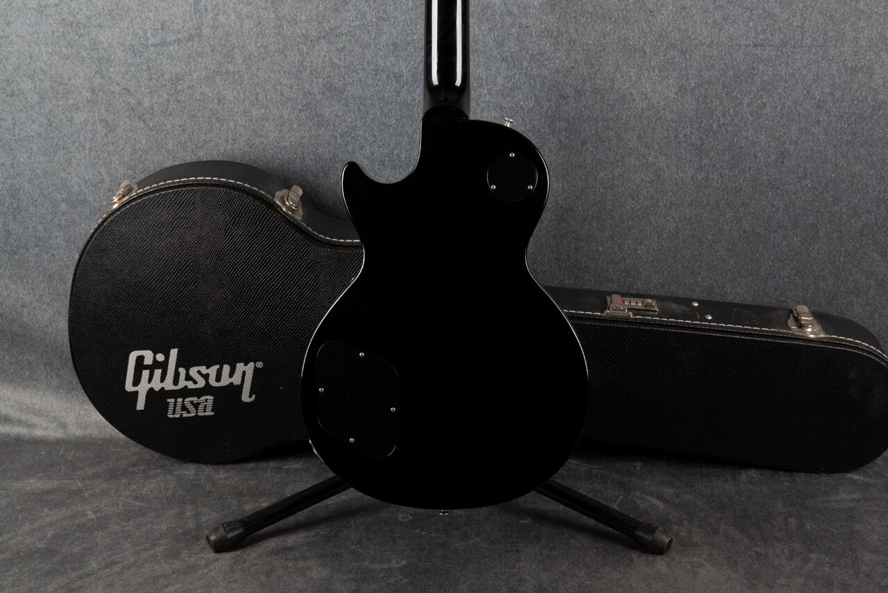 Gibson Les Paul Studio 2007 Ebony 2nd Hand | Rich Tone Music