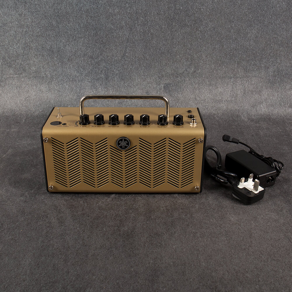 Yamaha THR5A Acoustic Guitar Amplifier with PSU 2nd Hand Rich Tone Music