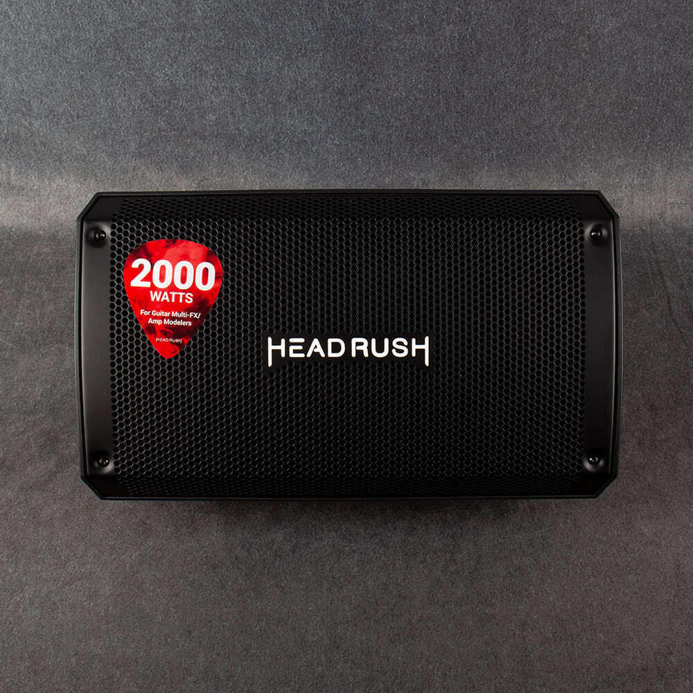 HeadRush FRFR-108 Active Guitar Speaker 2nd Hand Rich Tone Music