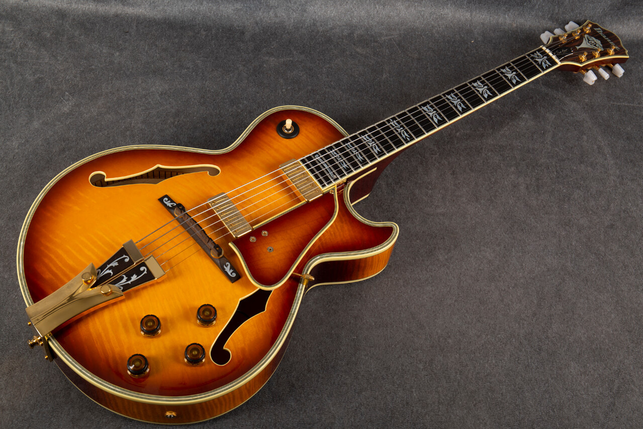 Ibanez GB100 e Bensonモデル GB100 | Ibanez Wiki | Fandom