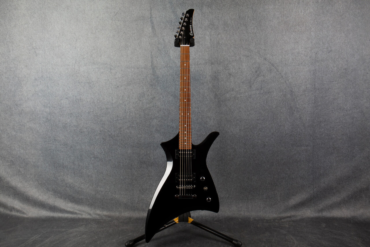 ギターセット値下げ！ Cruiser by Crafter ST-PR LF/BK ストラト レフティ 左 プロト
