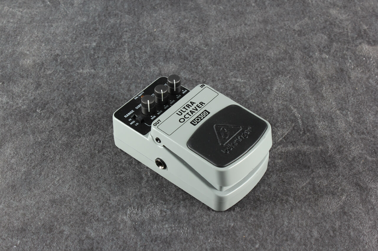 EPPS 9V Netzteil Für Behringer UO300 Ultra Octaver – 2 Meter Kabel, Adapter Für Gitarre & Pedalboard