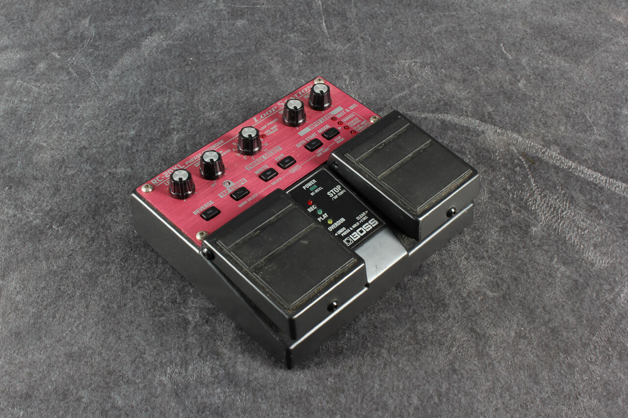 Boss RC20XL Loop Station 2nd Hand Rich Tone Music