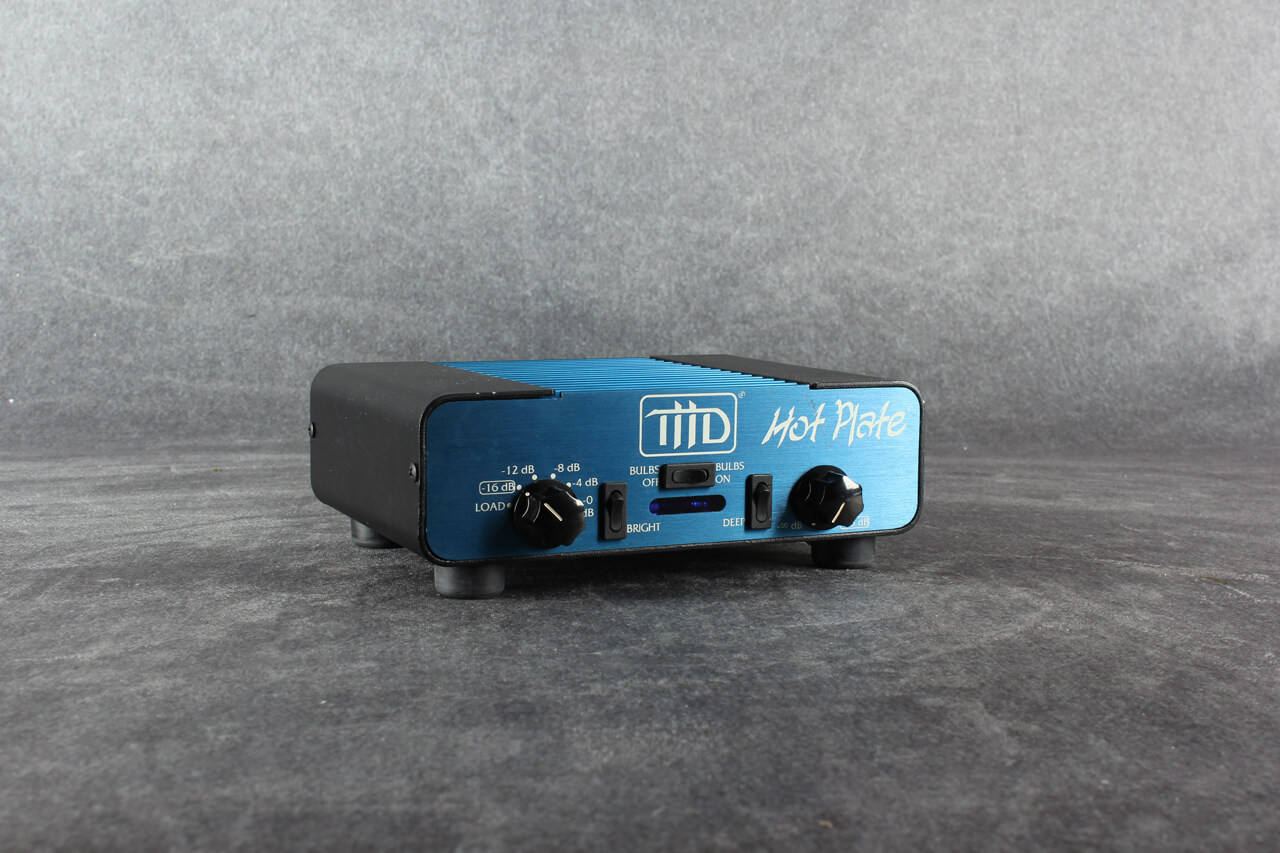 THD Hot Plate 16 Ohm Attenuator 2nd Hand Rich Tone Music