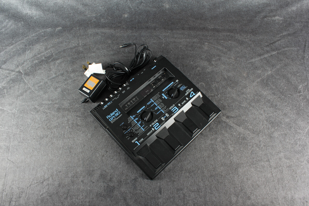 Roland GR-30 Guitar Synthesizer Pedal 2nd Hand | Rich Tone Music