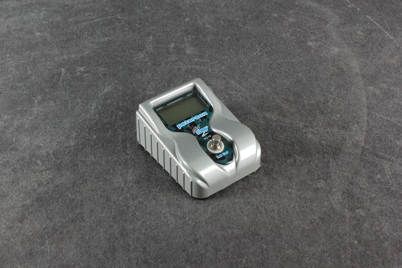 peterson VS-S2 Strobo Stomp2 Peterson VS-S2 StroboStomp 2
