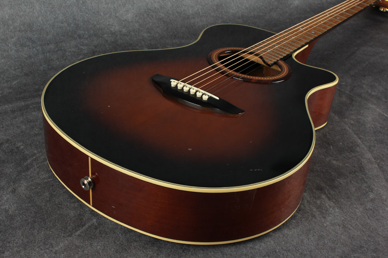 Yamaha APX-6A Electro Acoustic Guitar Sunburst 2nd Hand | Rich