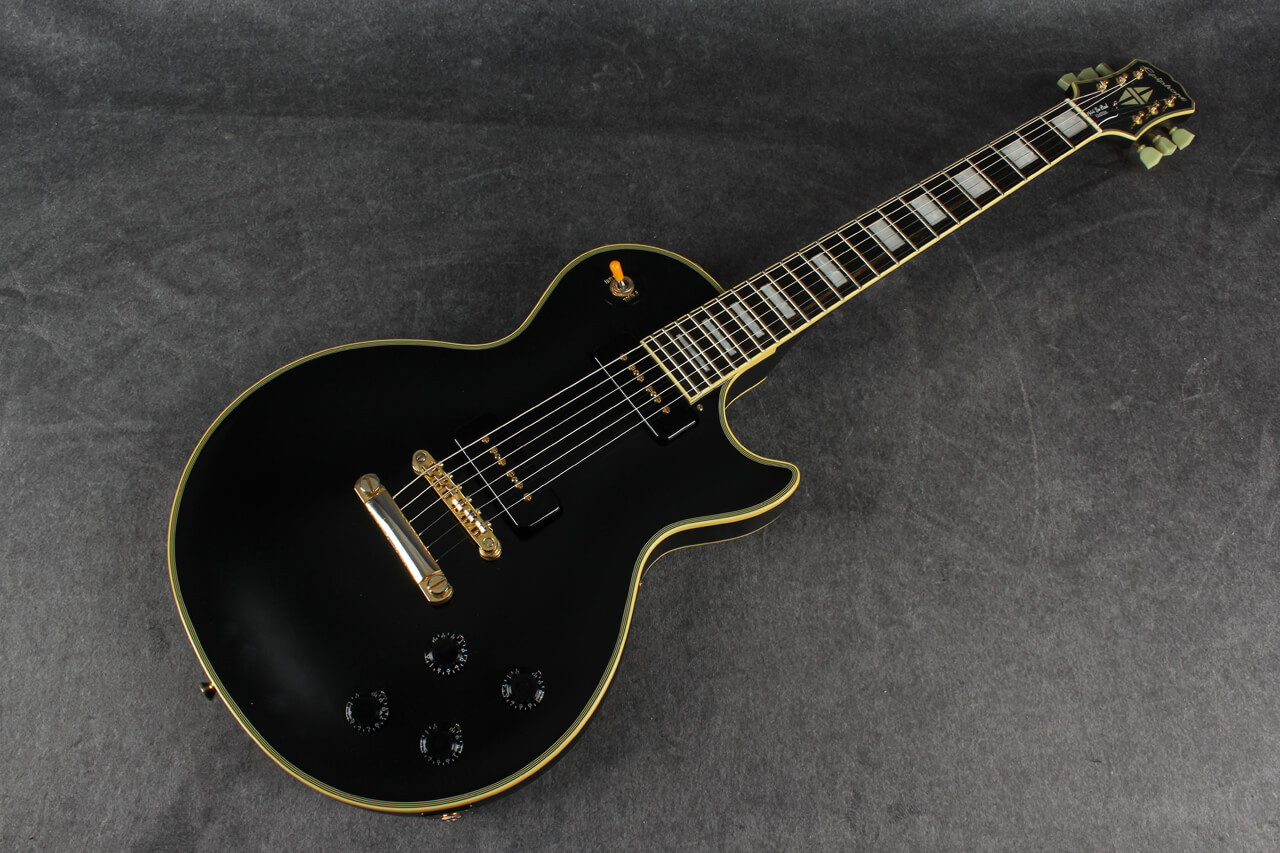 Epiphone Inspired by 1955 Les Paul Custom Ebony 2nd Hand