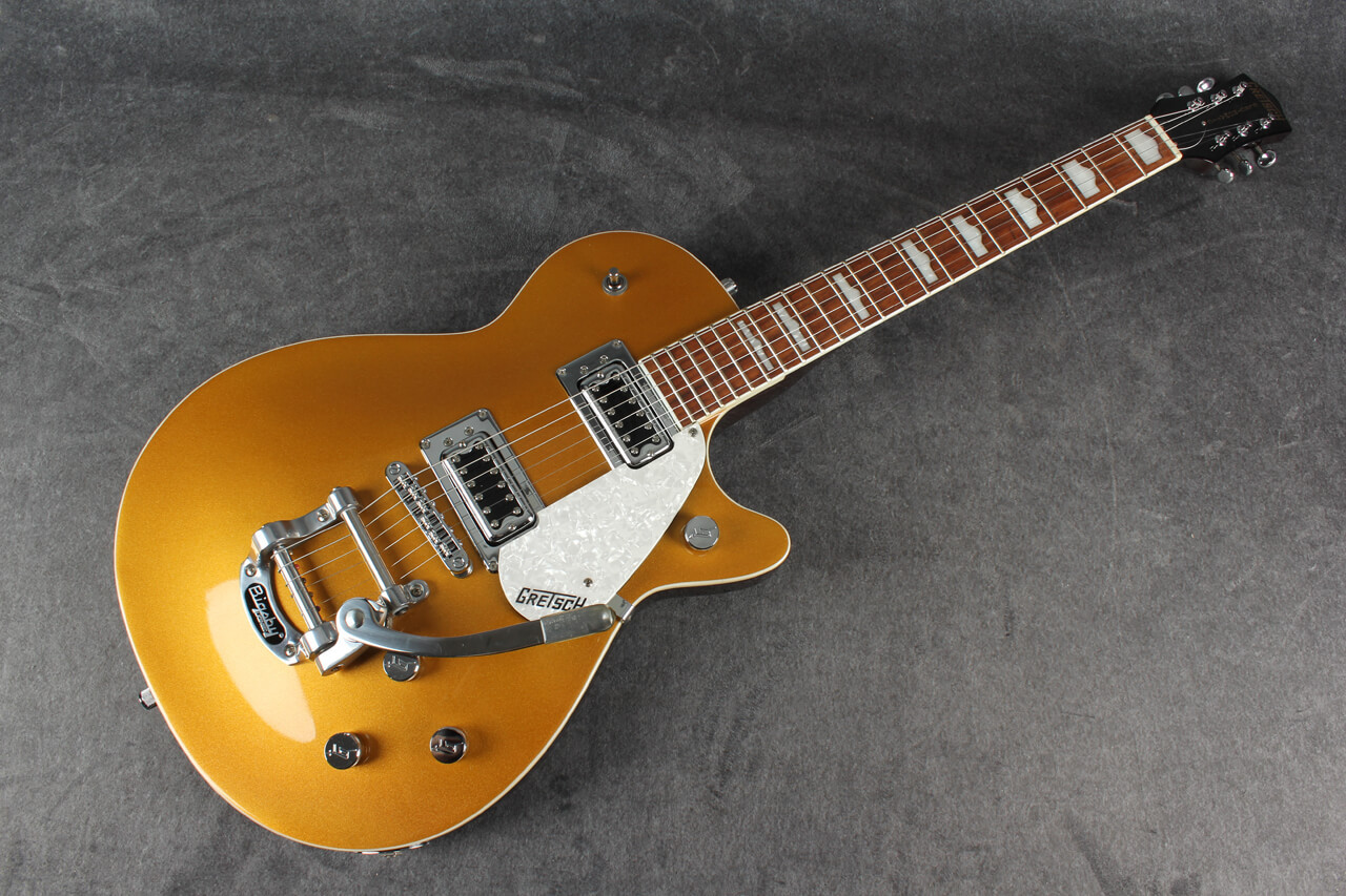 Gretsch G5438T Electromatic Pro Jet Gold 2nd Hand | Rich