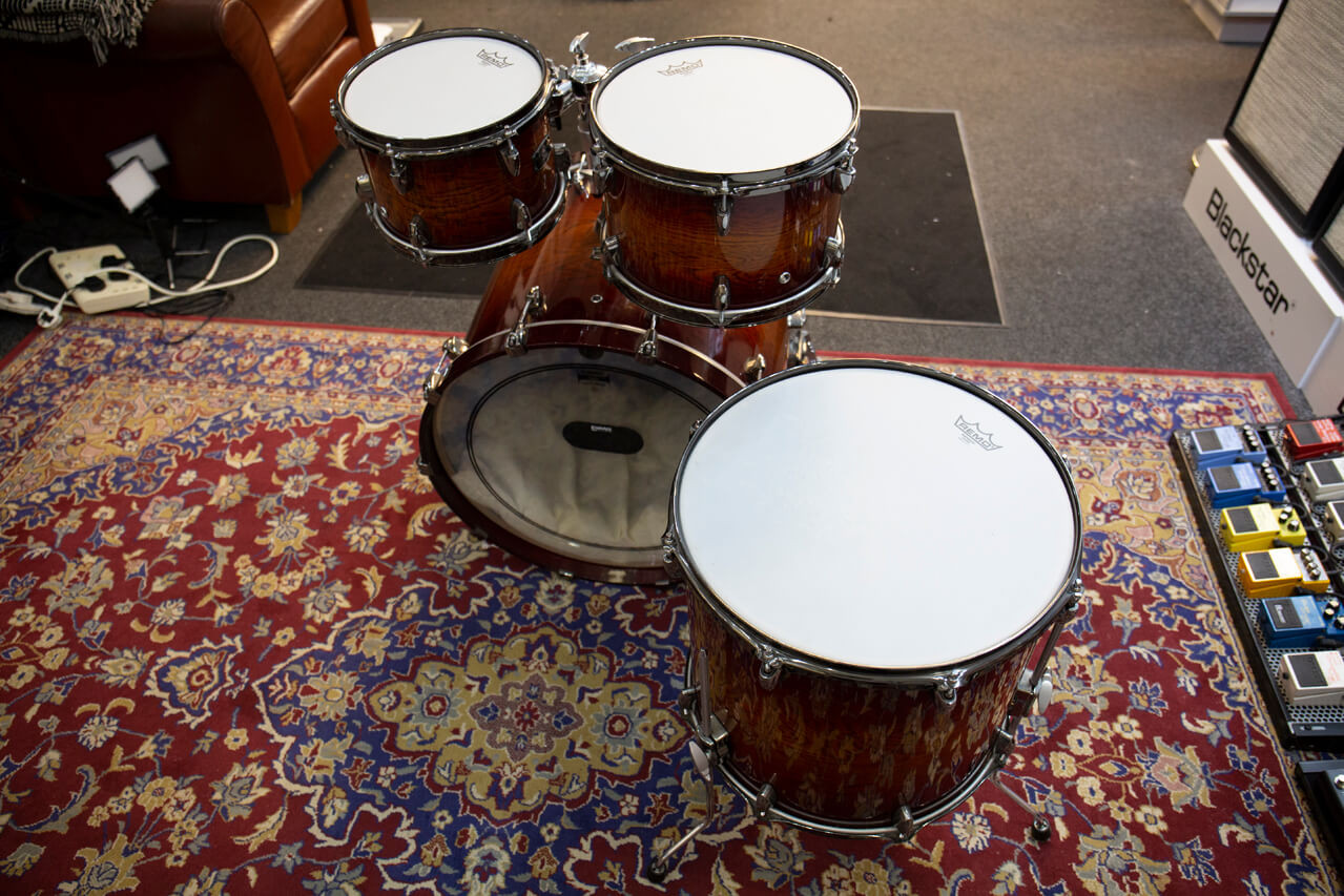 Yamaha Live Custom Oak Shell 4 Piece Shell Pack 2nd Hand | Rich Tone Music