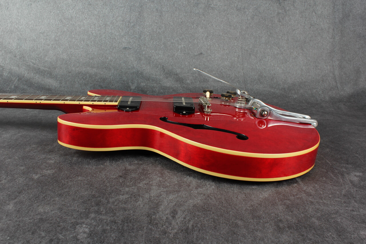 Epiphone Casino Made in Korea Cherry 2nd Hand | Rich Tone Music