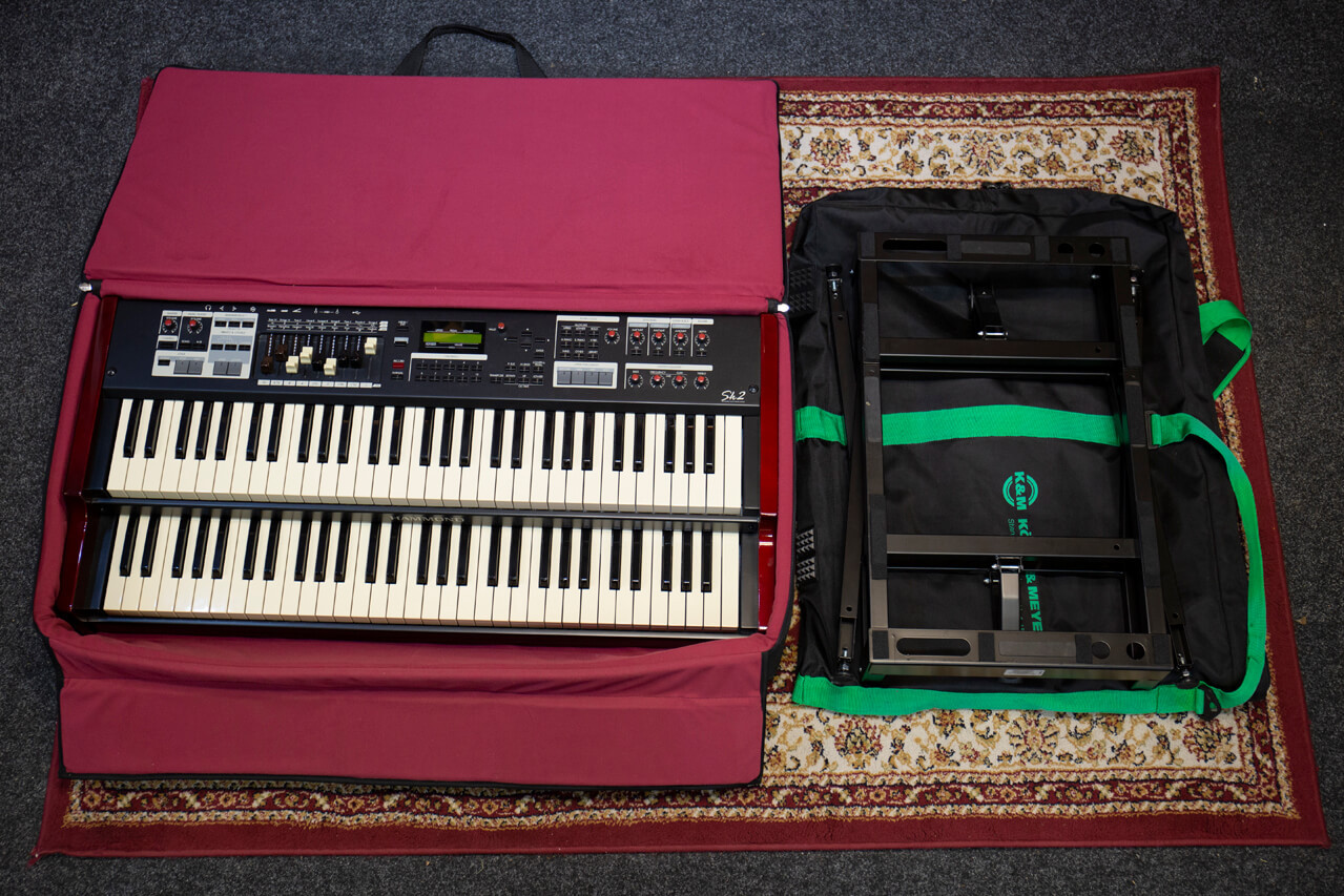 Hammond SK1 61鍵 ハモンド オルガン Hammond Sk1 61-key Portable Organ | Sweetwater