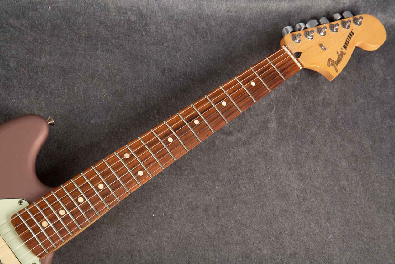 Fender Player Mustang 90 Burgundy Mist Metallic 2nd Hand